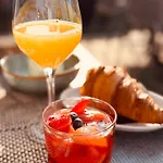 Aux 13 Arches-logis Restaurant 3* Portbail