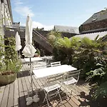 Hotel Aux 13 Arches-logis Restaurant