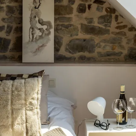 Hotel Aux 13 Arches-logis Restaurant