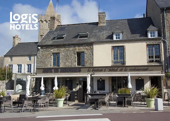 Aux 13 Arches-logis Restaurant