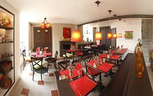 Hotel Aux 13 Arches-logis Restaurant Portbail
