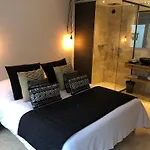 호텔 Aux 13 Arches-logis Restaurant 포르바일