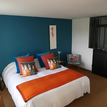 Hotel Aux 13 Arches-logis Restaurant Portbail