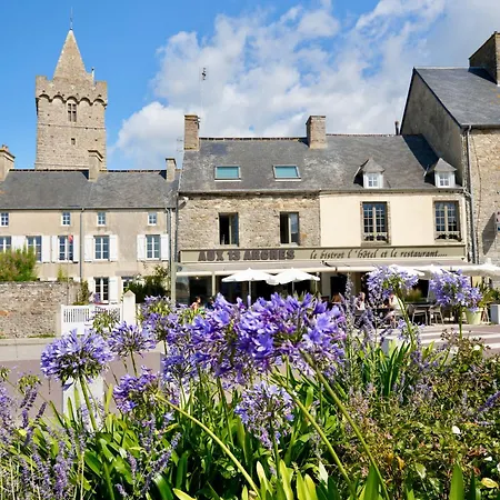 Aux 13 Arches-logis Restaurant Отель