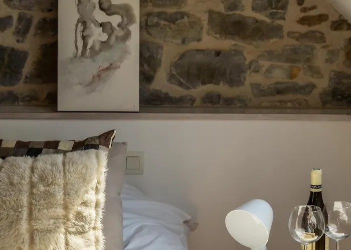 Hotel Aux 13 Arches-logis Restaurant