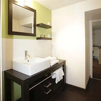 Aux 13 Arches-logis Restaurant Portbail