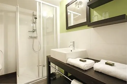 Aux 13 Arches-logis Restaurant Portbail